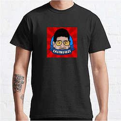 Castro1021 Exclusive Vault Castro1021 T-Shirts