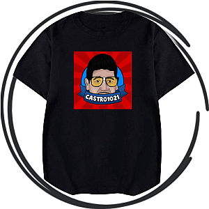 Castro1021 T-Shirts