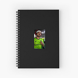 Castro1021 Iconic Fan Merch Castro1021 Notebook