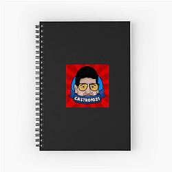 Castro1021 Exclusive Vault Castro1021 Notebook