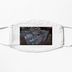 Cataclismo Face the Cataclysm Design Cataclismo Face Masks