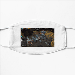 Cataclismo Build and Battle Graphic Cataclismo Face Masks
