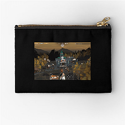 Cataclismo Hope After Ruin Vibe Cataclismo Zipper Pouches