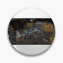 Cataclismo Build and Battle Graphic Cataclismo Pins