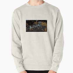 Cataclismo Build and Battle Graphic Cataclismo Sweatshirts