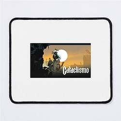 Cataclismo Unique Structure Motif Cataclismo Mouse Pads