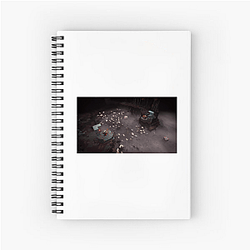 Cataclismo Rise from the Ashes Style Cataclismo Notebook