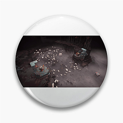 Cataclismo Rise from the Ashes Style Cataclismo Pins