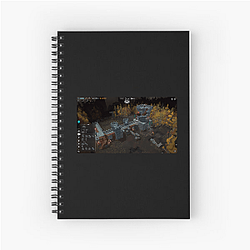 Cataclismo Build and Battle Graphic Cataclismo Notebook