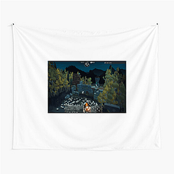 Cataclismo Strategic Defense Fashion Cataclismo Tapestries