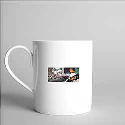 Cataclismo Against the Tide Tee Cataclismo Mugs