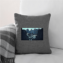 Cataclismo The Aftermath Look Cataclismo Pillows Cover