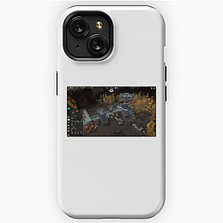 Cataclismo Build and Battle Graphic Cataclismo iPhone Cases
