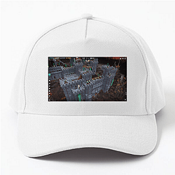 Cataclismo Face the Cataclysm Design Cataclismo Hats & Caps
