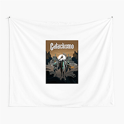 Cataclismo Survive the Storm Style Cataclismo Tapestries