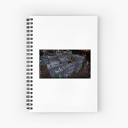Cataclismo Face the Cataclysm Design Cataclismo Notebook