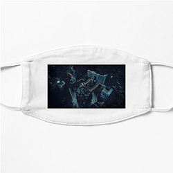 Cataclismo Rebuild the World Aesthetic Cataclismo Face Masks