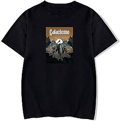 Cataclismo Survive the Storm Style Cataclismo T-Shirts