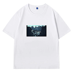 Cataclismo The Aftermath Look Cataclismo T-Shirts