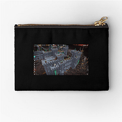 Cataclismo Face the Cataclysm Design Cataclismo Zipper Pouches