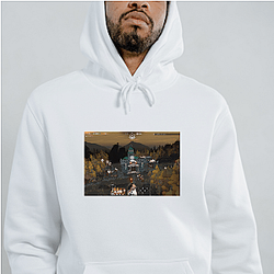Cataclismo Hope After Ruin Vibe Cataclismo Hoodies