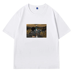 Cataclismo Hope After Ruin Vibe Cataclismo T-Shirts