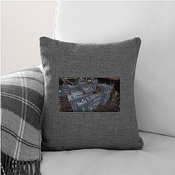 Cataclismo Face the Cataclysm Design Cataclismo Pillows Cover