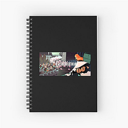 Cataclismo Against the Tide Tee Cataclismo Notebook
