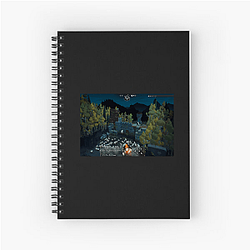Cataclismo Strategic Defense Fashion Cataclismo Notebook