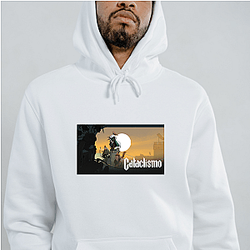 Cataclismo Unique Structure Motif Cataclismo Hoodies