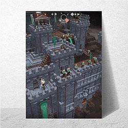 Cataclismo Face the Cataclysm Design Cataclismo Posters