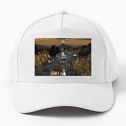 Cataclismo Hope After Ruin Vibe Cataclismo Hats & Caps