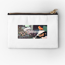 Cataclismo Against the Tide Tee Cataclismo Zipper Pouches