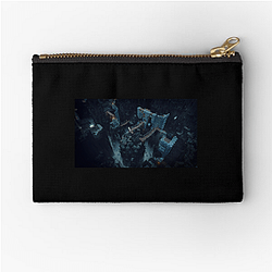 Cataclismo Rebuild the World Aesthetic Cataclismo Zipper Pouches