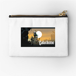 Cataclismo Unique Structure Motif Cataclismo Zipper Pouches