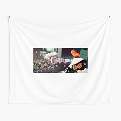 Cataclismo Against the Tide Tee Cataclismo Tapestries