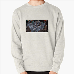 Cataclismo Face the Cataclysm Design Cataclismo Sweatshirts