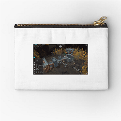 Cataclismo Build and Battle Graphic Cataclismo Zipper Pouches