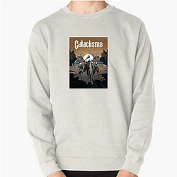 Cataclismo Survive the Storm Style Cataclismo Sweatshirts