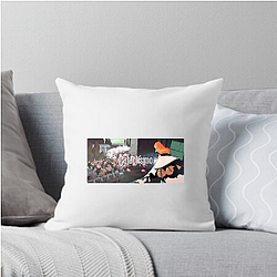 Cataclismo Against the Tide Tee Cataclismo Pillows Cover