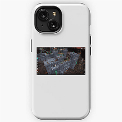 Cataclismo Face the Cataclysm Design Cataclismo iPhone Cases