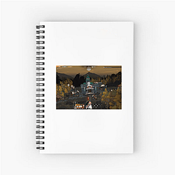 Cataclismo Hope After Ruin Vibe Cataclismo Notebook