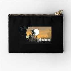 Cataclismo Unique Structure Motif Cataclismo Zipper Pouches