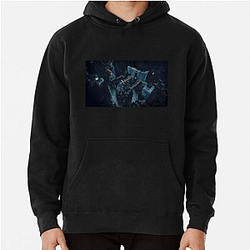 Cataclismo Rebuild the World Aesthetic Cataclismo Hoodies