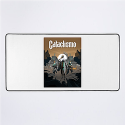 Cataclismo Survive the Storm Style Cataclismo Mouse Pads