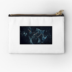 Cataclismo Rebuild the World Aesthetic Cataclismo Zipper Pouches