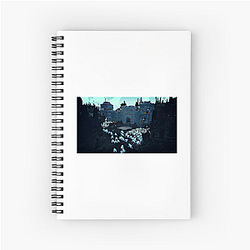 Cataclismo The Aftermath Look Cataclismo Notebook