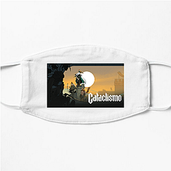 Cataclismo Unique Structure Motif Cataclismo Face Masks