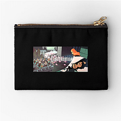 Cataclismo Against the Tide Tee Cataclismo Zipper Pouches