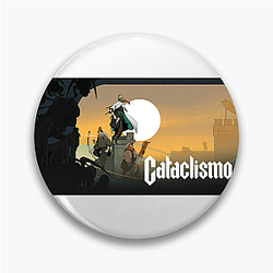 Cataclismo Unique Structure Motif Cataclismo Pins